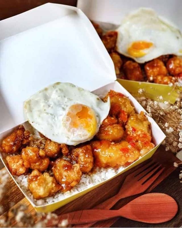 10 Rice Bowl Enak di Jakarta, Satu Porsi Mana Cukup!