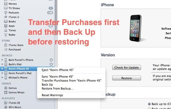 How To Erase All Data and Factory Reset Your iPhone