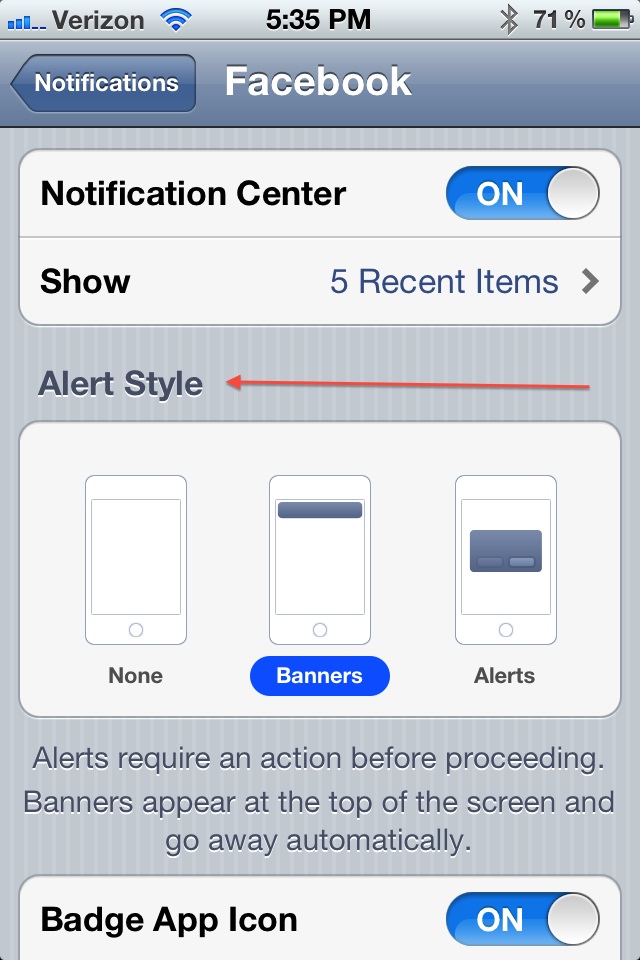 How To Remove an App From the iPhone Notification Center