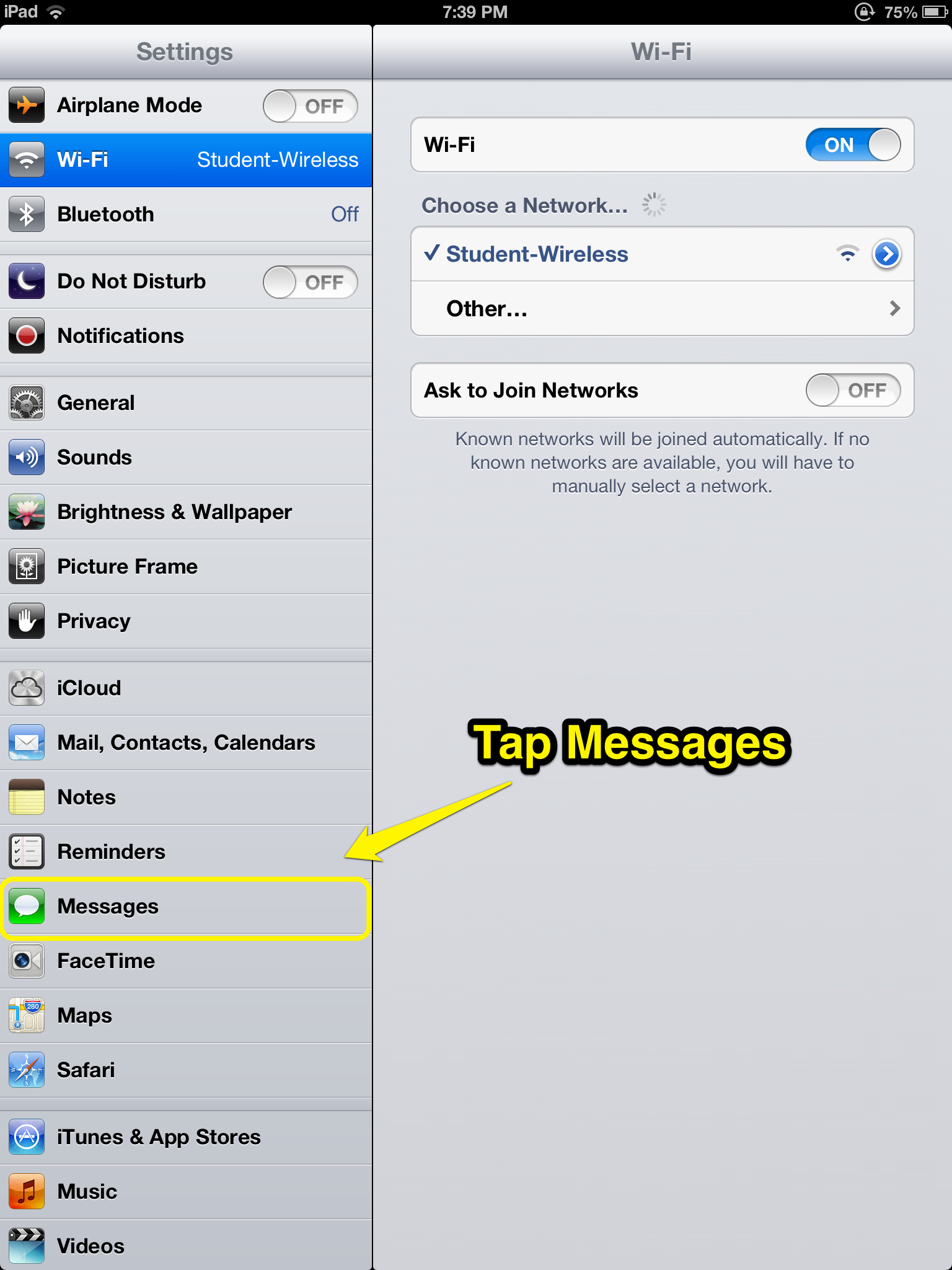 How to Set Up iMessage on iPhone and iPad
