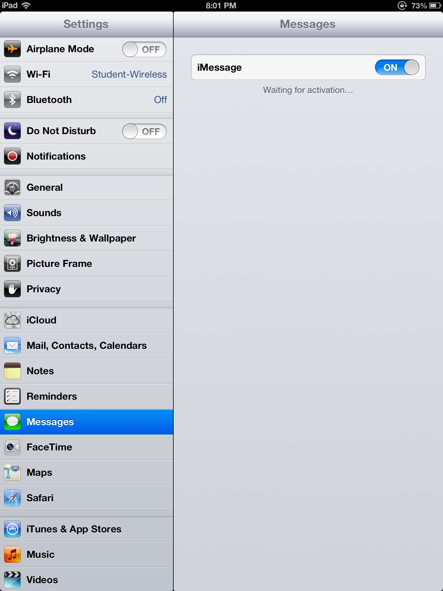 How to Set Up iMessage on iPhone and iPad