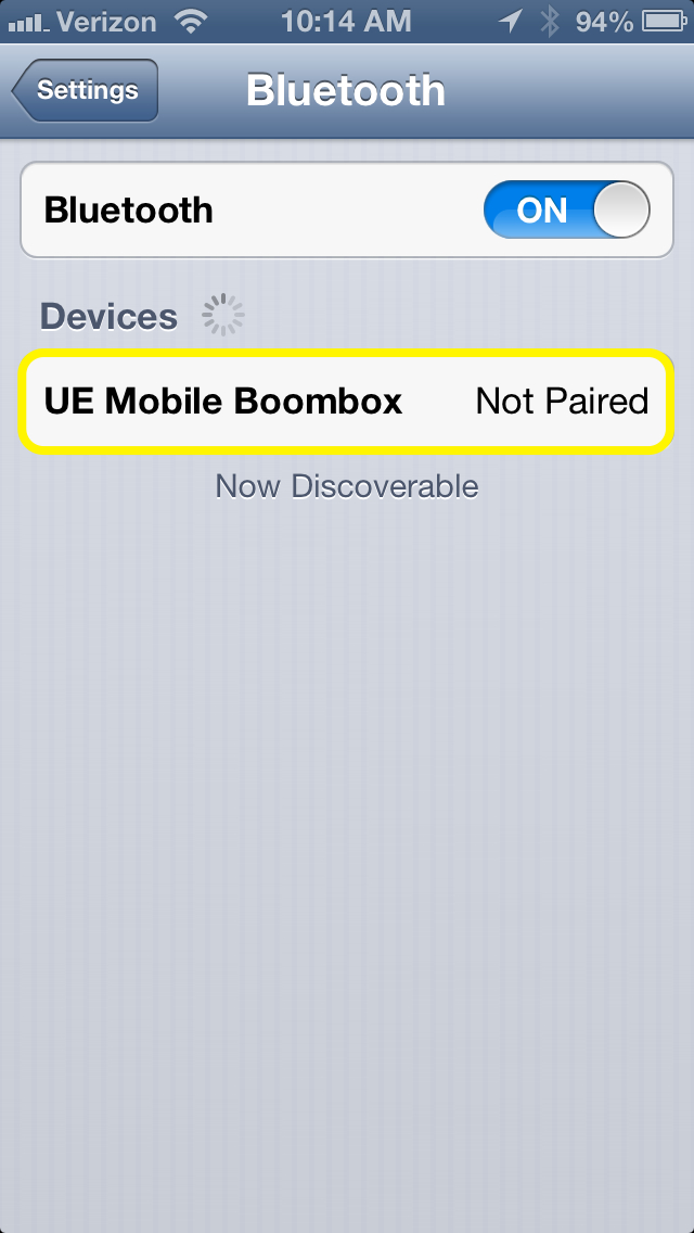 How to Fix iPhone Bluetooth Headset Connection Issues