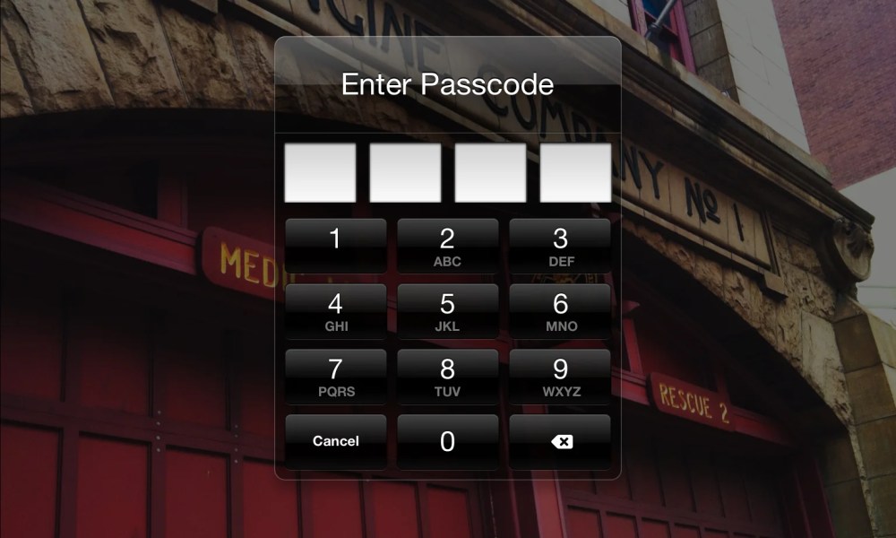 How to Reset a Lost iPad Passcode