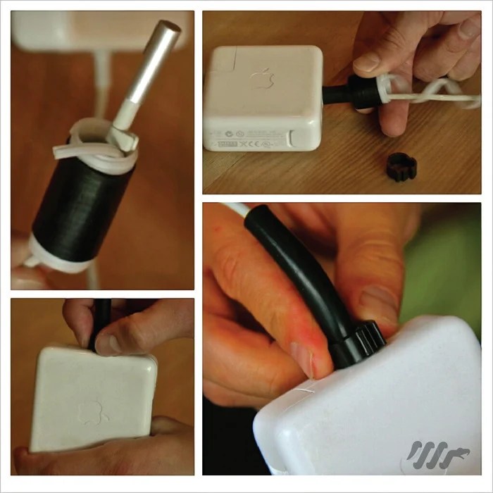 8 Solution to Broken MacBook Chargers is Brilliant