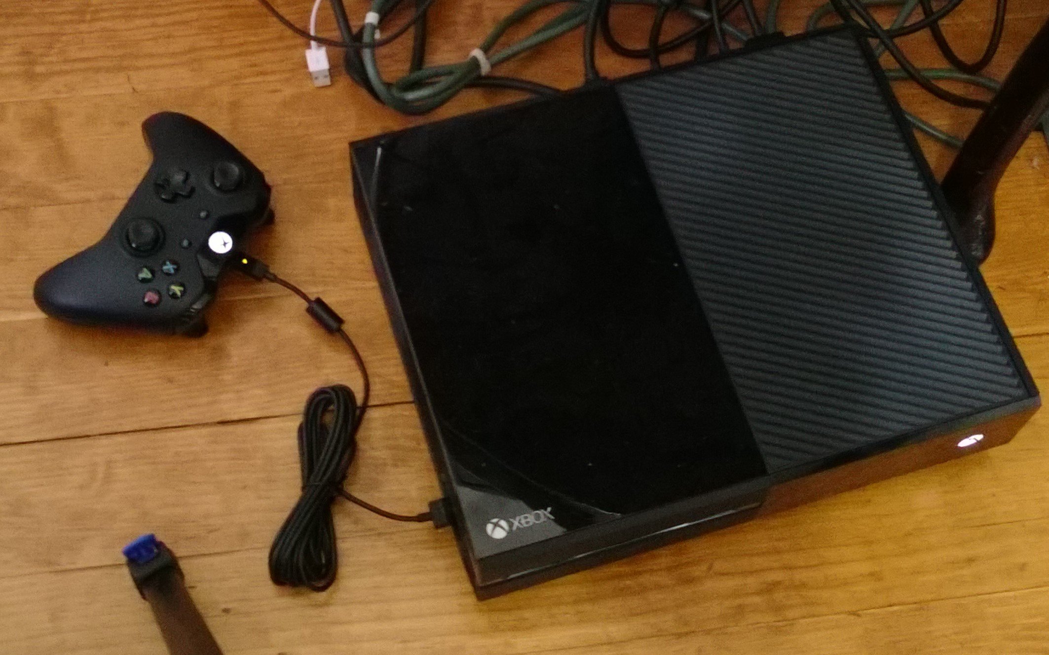 How to Update an Xbox One Controller