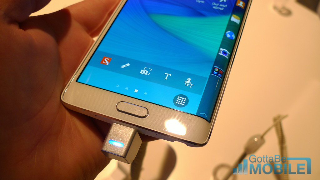 Galaxy Note Edge Release, Features & Details