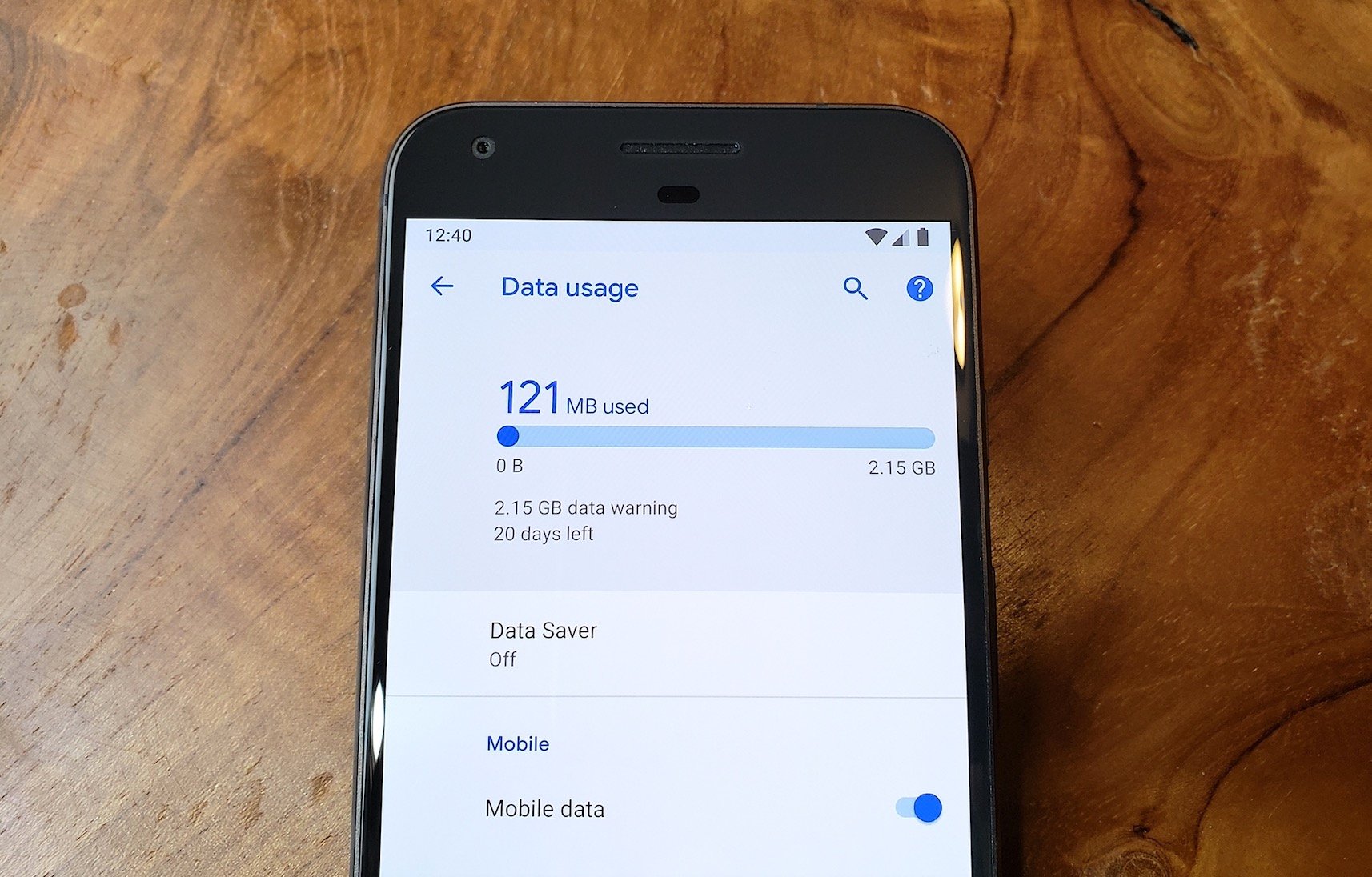 How to Check Data Usage on Android