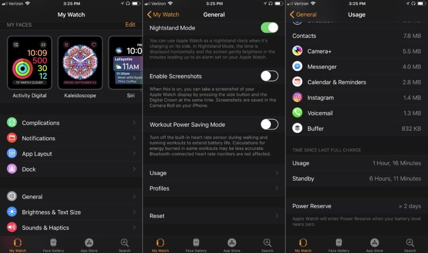 How to Fix Bad Apple Watch Battery Life