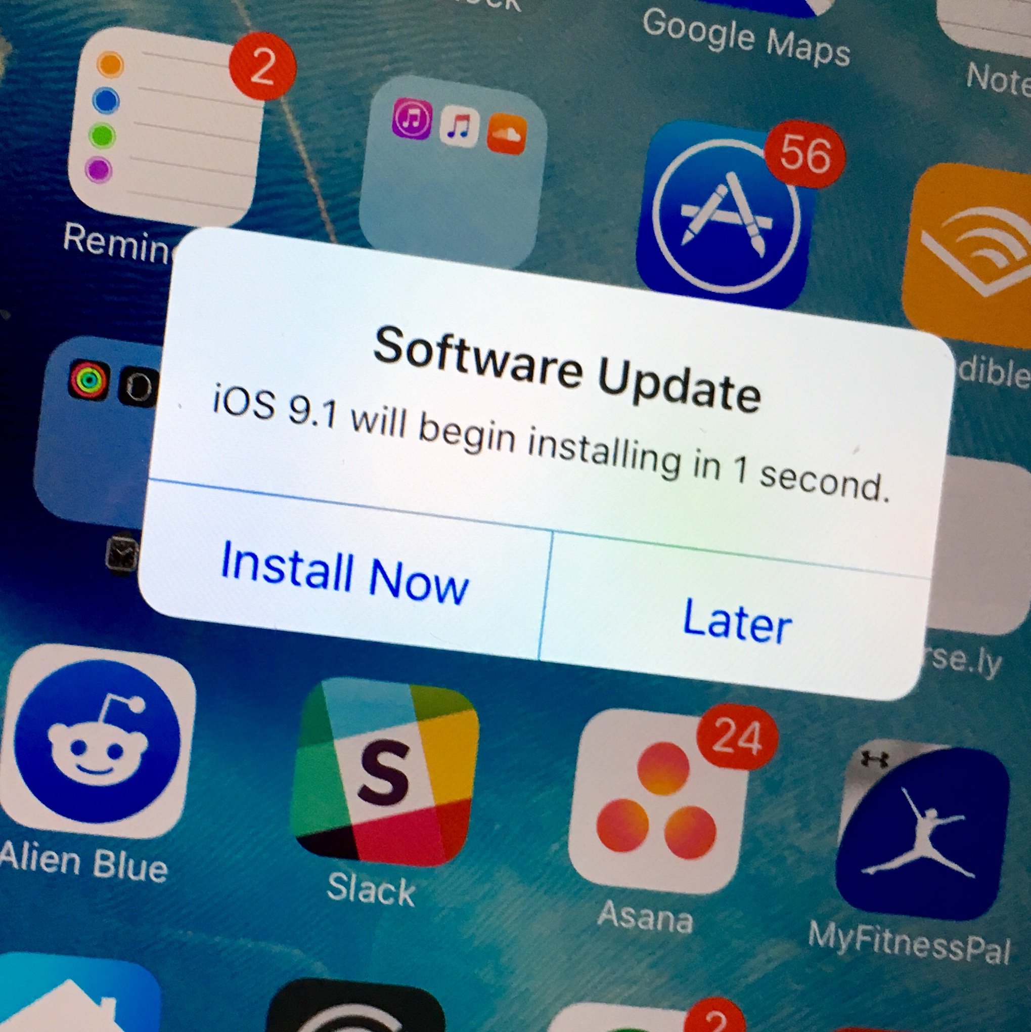 How to Downgrade to iOS 9.0.2 from iOS 9.1
