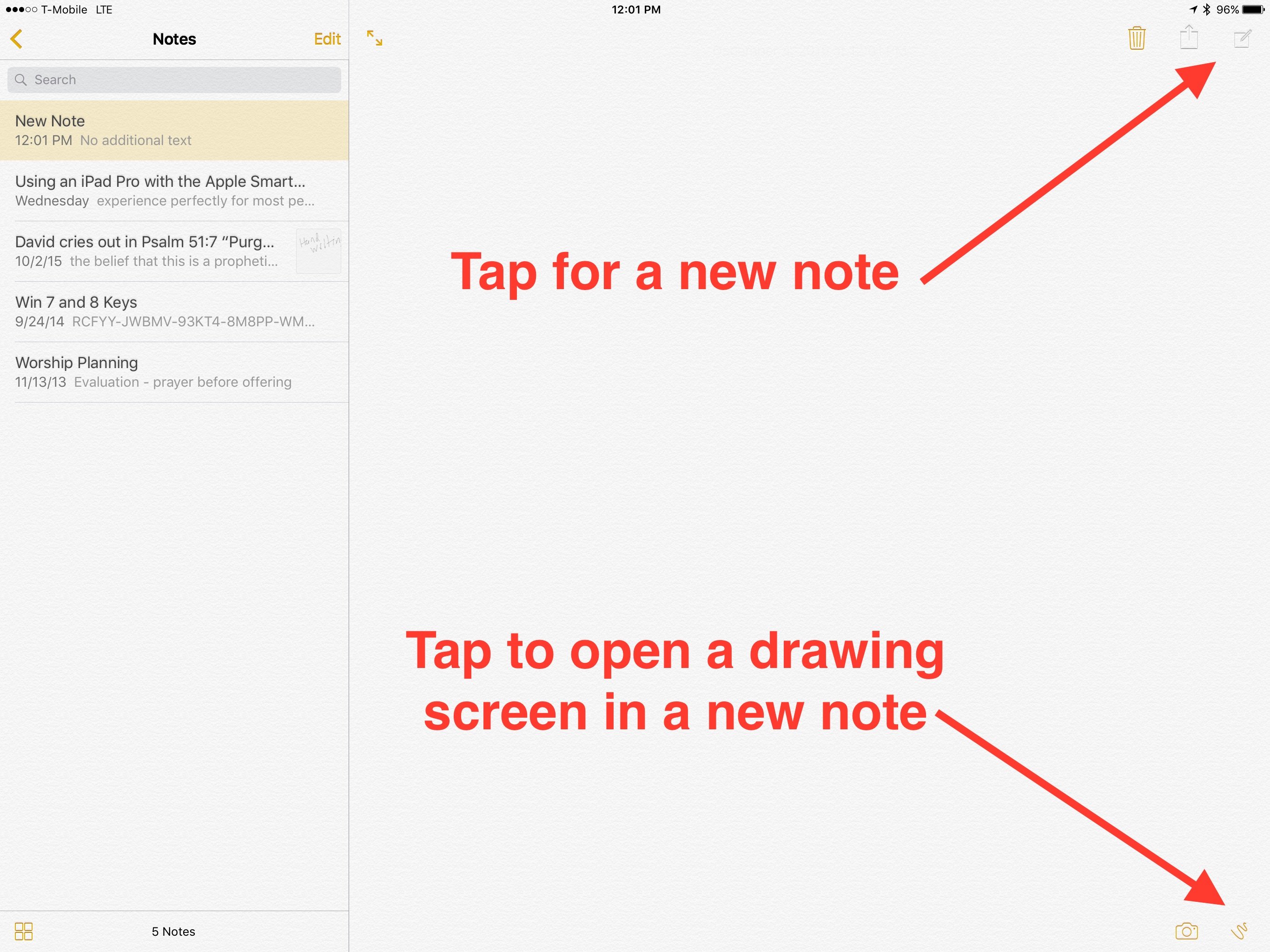 12 Things You Didn’t Know Apple Pencil Could Do