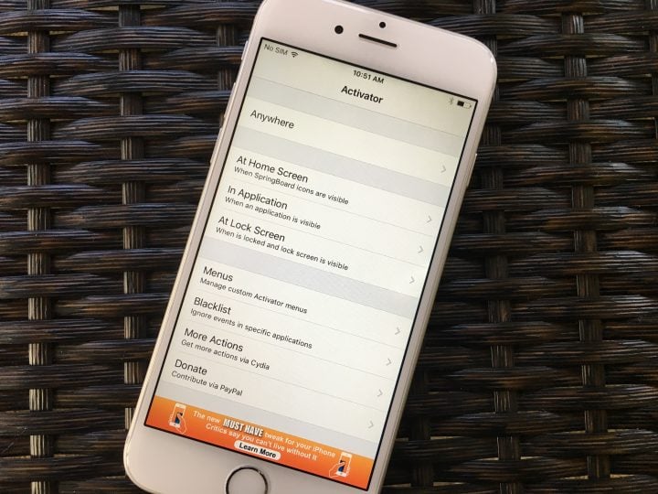 Best iOS 10 Cydia Tweaks The Ultimate Collection for iOS 10, 10.1 & 10.2