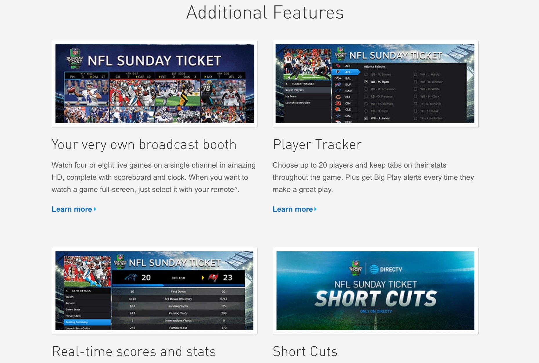 NFL Sunday Ticket vs Sunday Ticket Max: What to Know