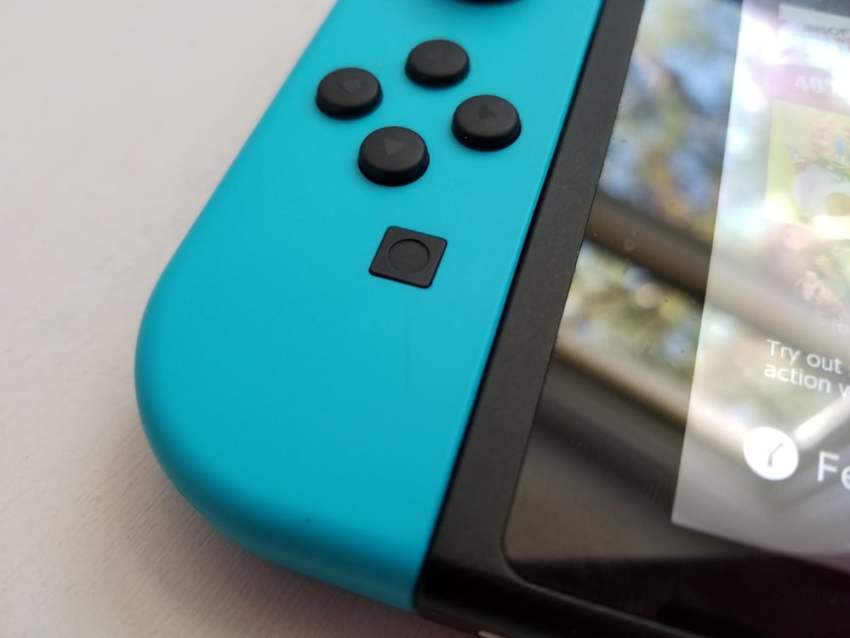 How to Share Nintendo Switch Screenshots