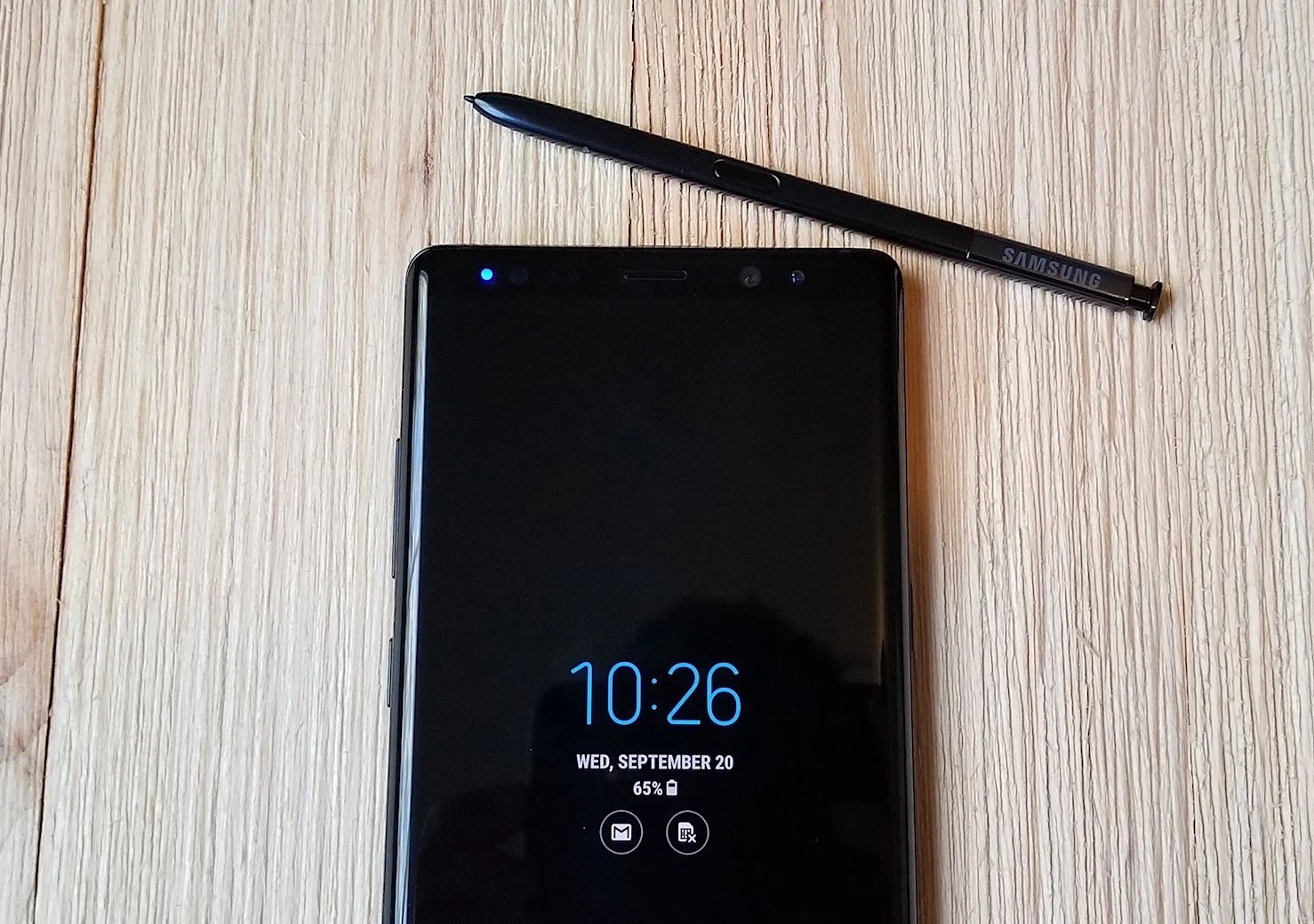 How to Turn Off the Galaxy Note 9 Notification LED Light
