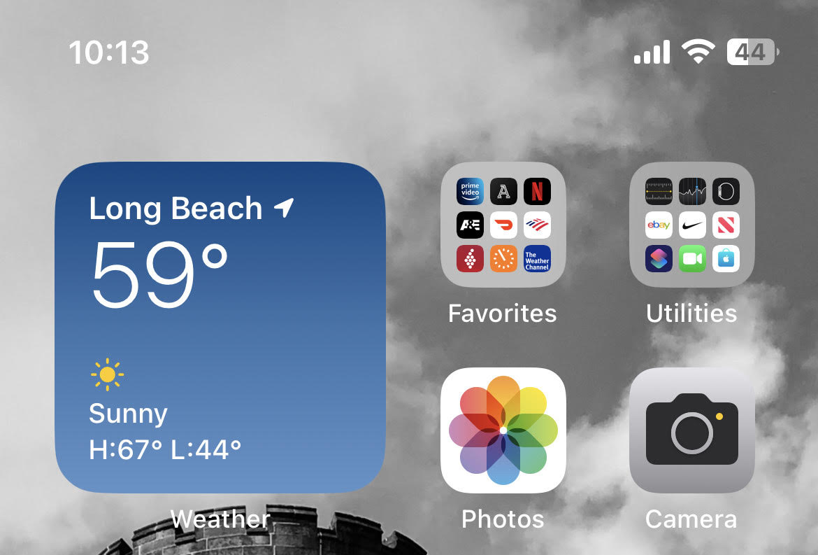 How to Check Battery Percentage on iPhone 14