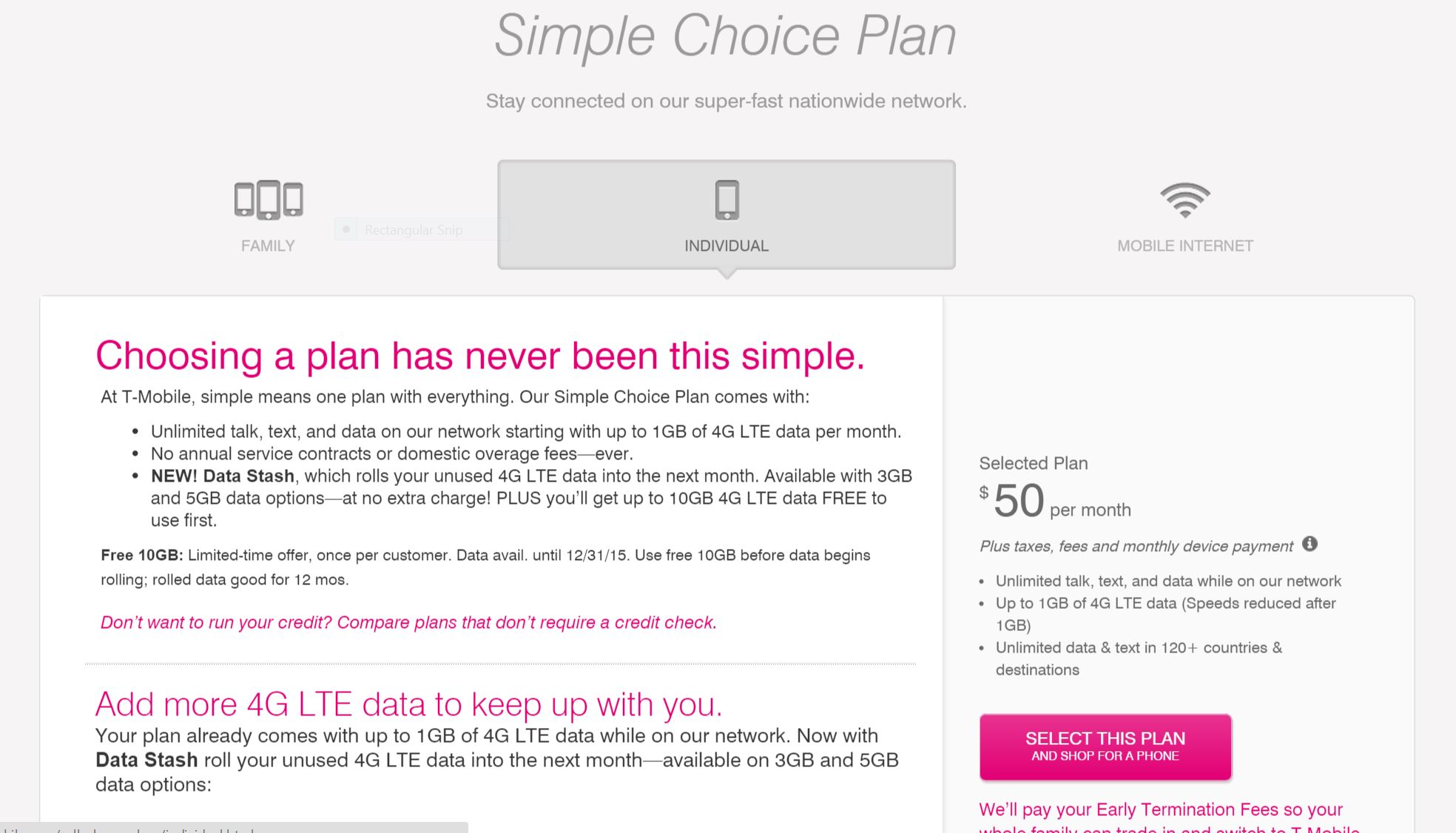 Which TMobile Plans Are Right for You?