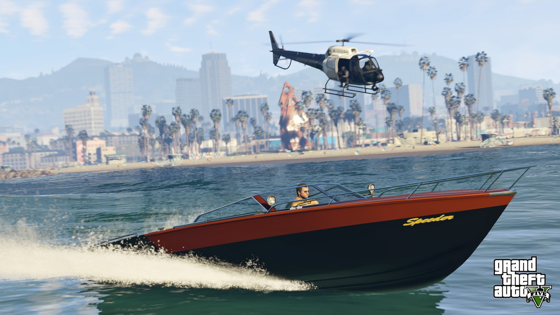Xbox One & PS4 GTA 5 Cheats