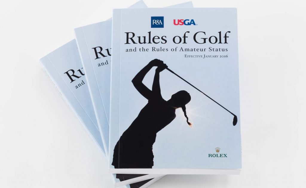 A refresher on the important golf rules GottaGoGolf