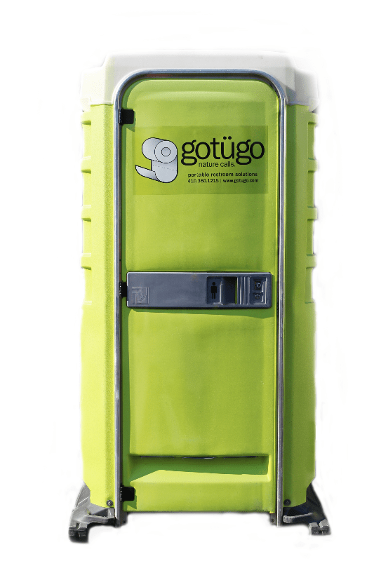 Standard Porta Potty Rentals in MD, DC and VA gotügo