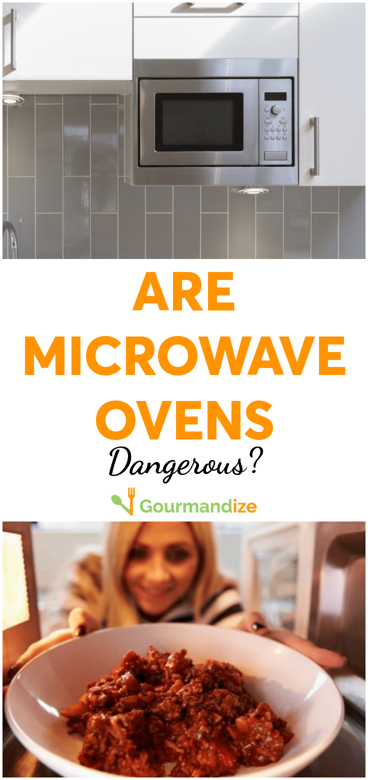 Are Microwave Ovens Dangerous?
