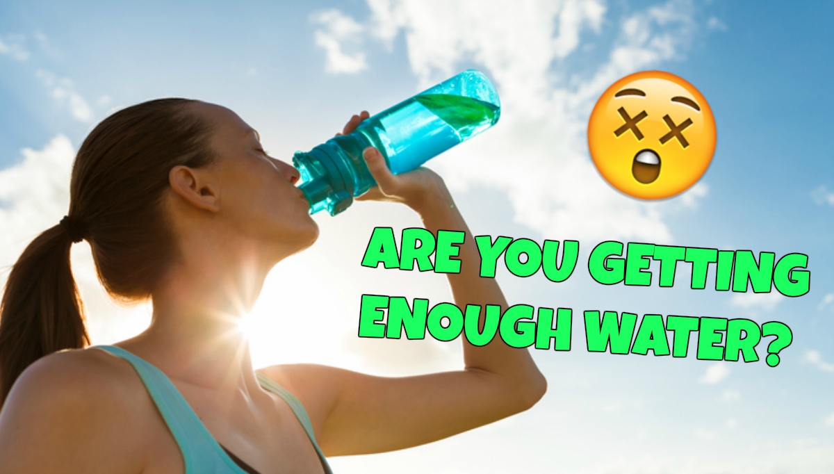 6 Signs That Indicate You're Dehydrated
