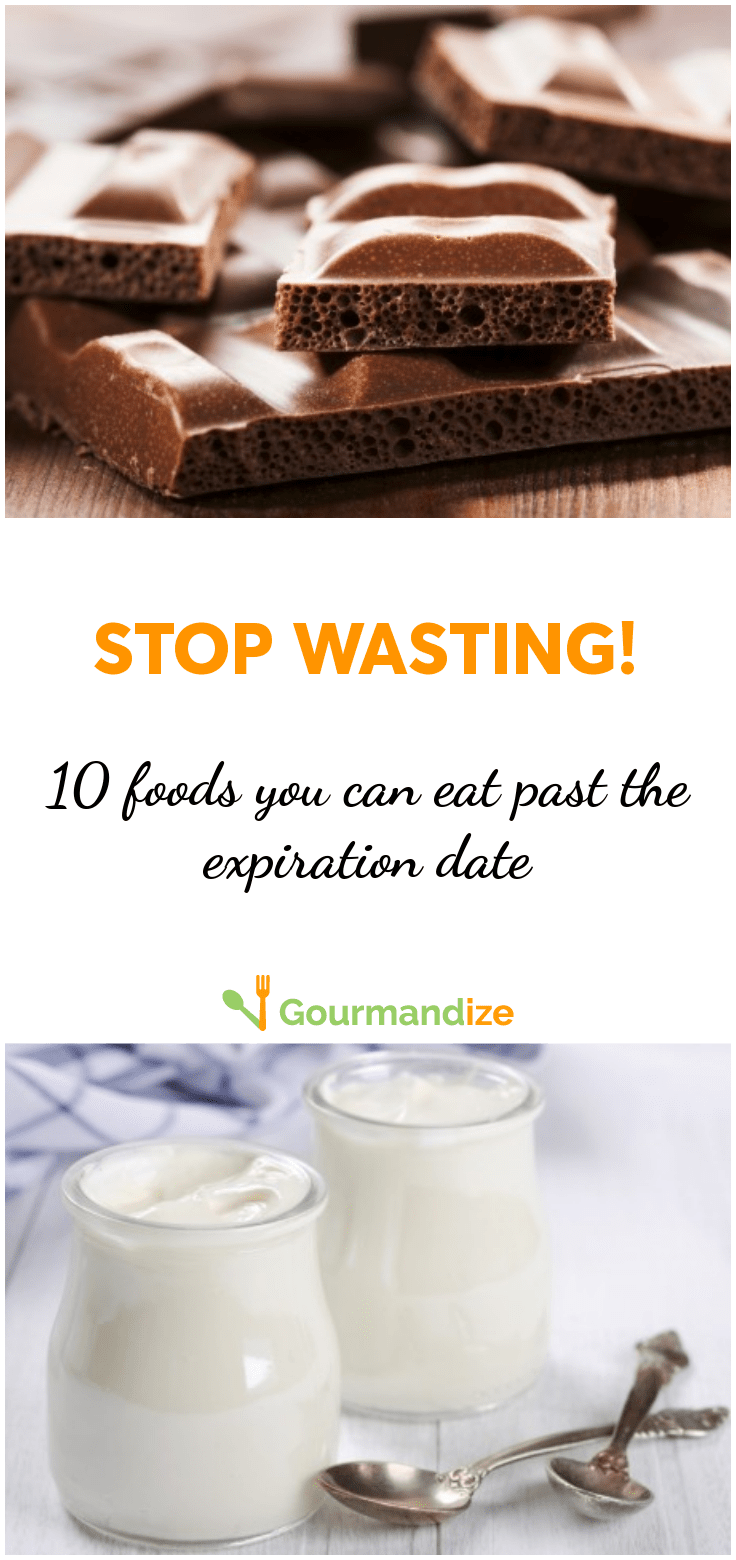 10 foods you can still eat after their expiration date