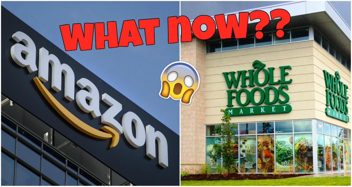 AmazonWhole Foods Merger What You Should Know