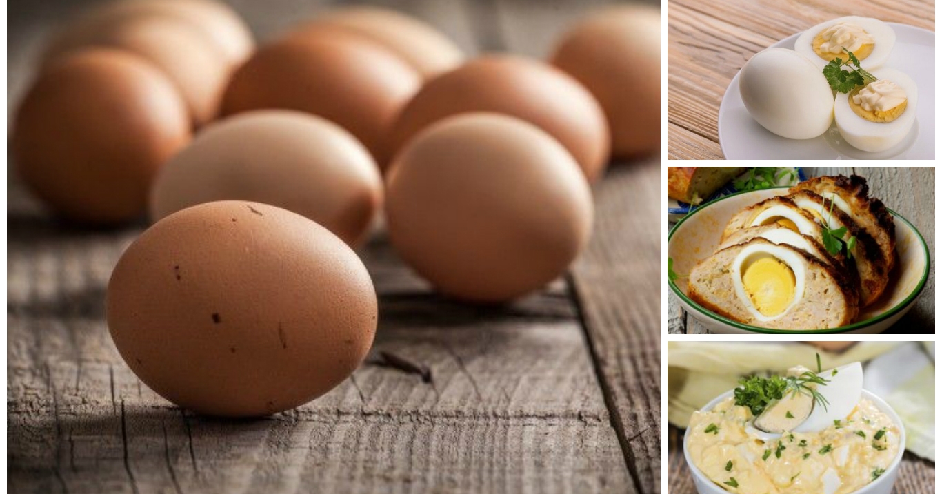 The secret to cooking hardboiled eggs in bulk and what to do with them
