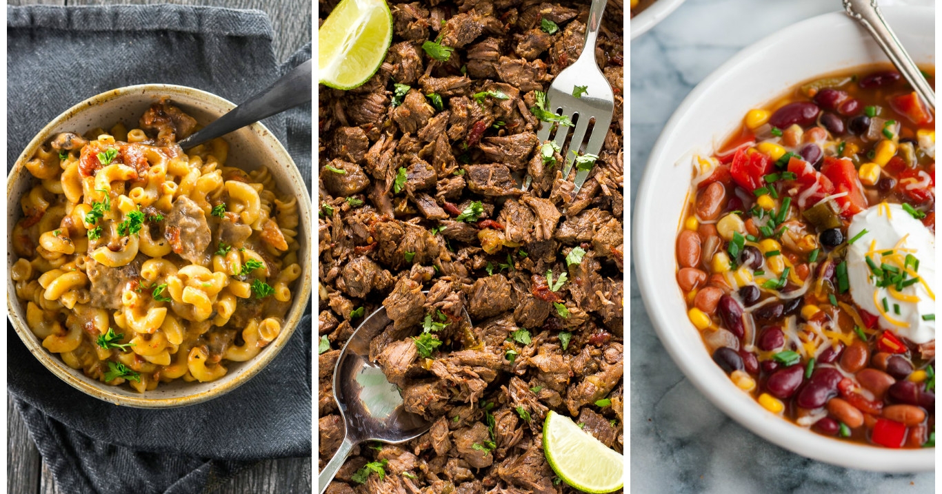 SlowCooker Work Lunches That Simmer While You Sleep