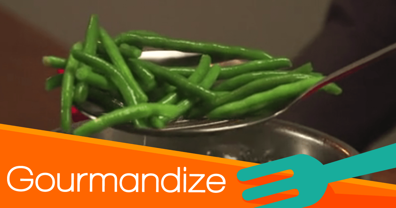 How to properly cook green vegetables