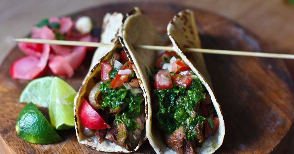 30 Gourmet Taco Recipes That Will Change You Forever