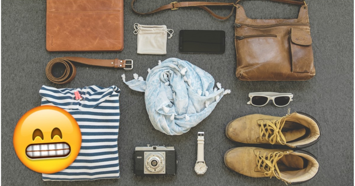 What Does Your Wardrobe Say About You?