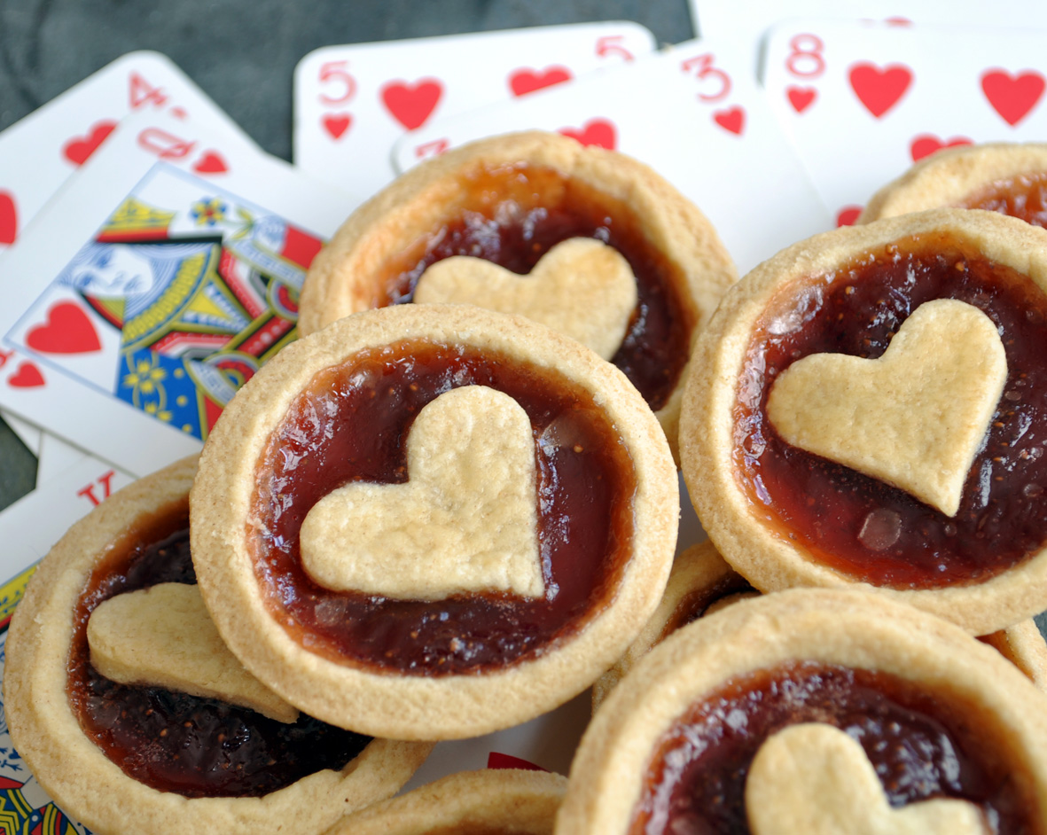 Jam Tarts Recipe (5/5)