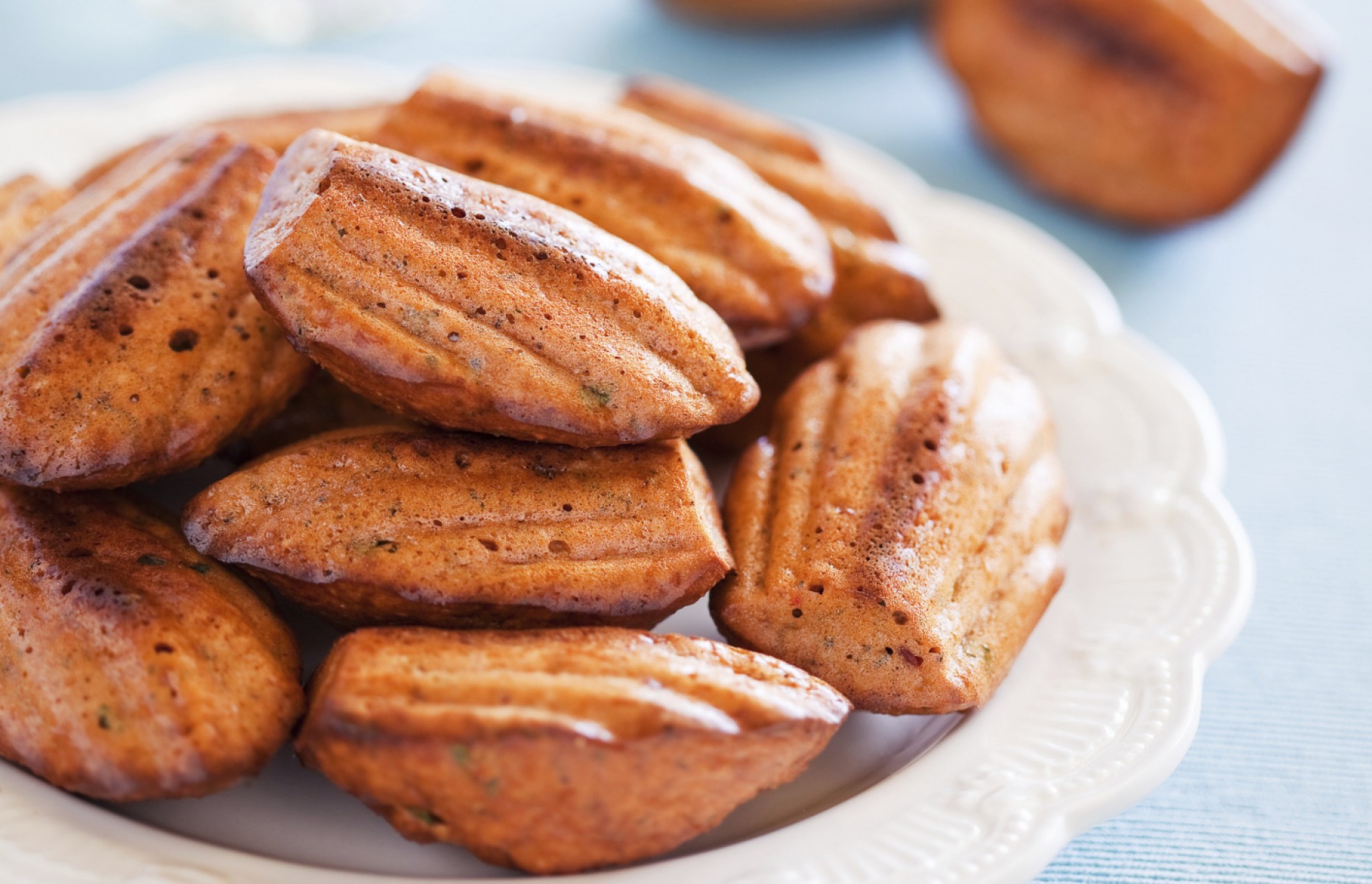 Madeleines the only cake you need to know how to bake