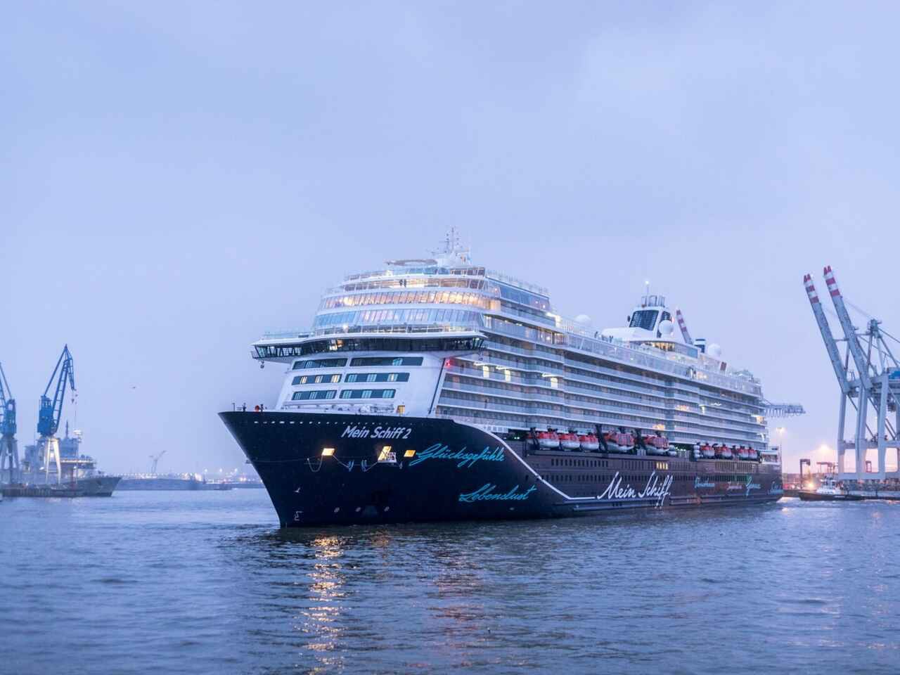 Tui Cruises Erweitert Produktpalette Tim Raue Dabei