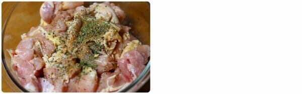 衣まで美味しい唐揚げレシピ工程写真1