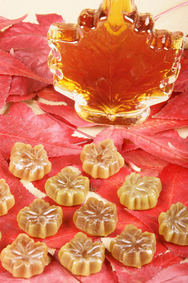How to Make Maple Candy