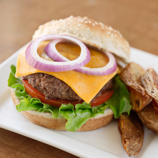 Cheeseburger, Cheeseburger, No Coke, Pepsi!