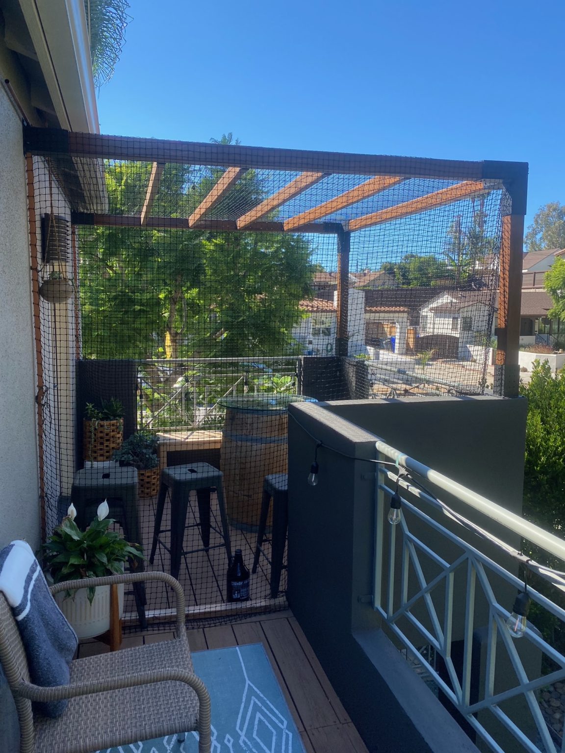 Custom Nylon Mesh Netting for Outdoor Applications Durable and