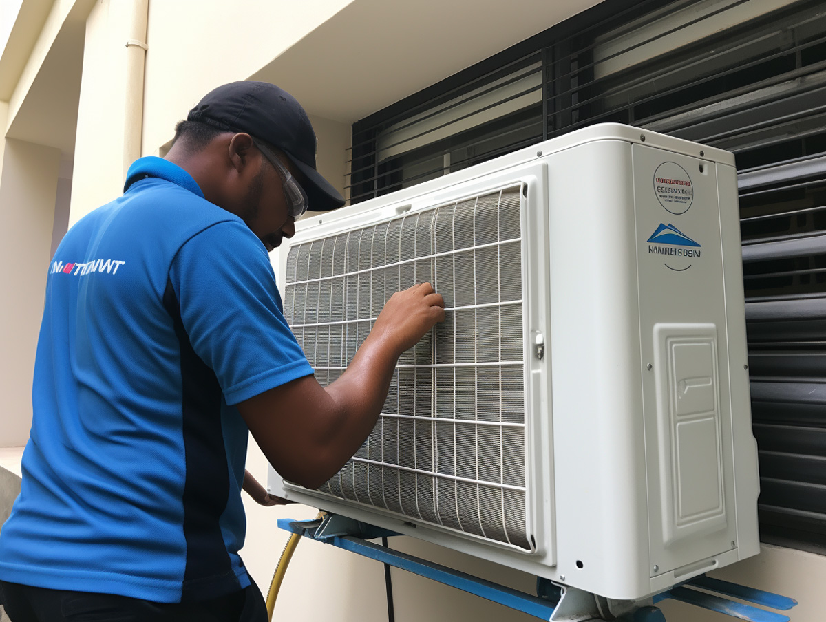 Navigating Air Conditioning Assistance Programs A Complete