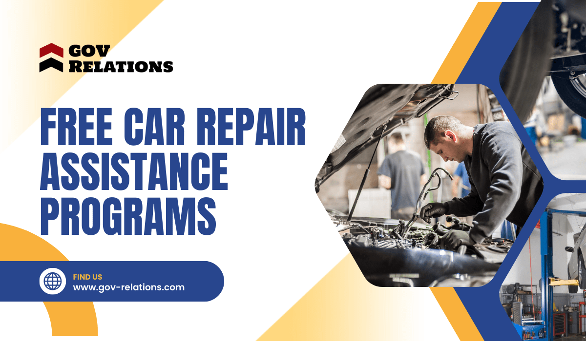 How To Access Emergency Car Repair Assistance Near Me GovRelations