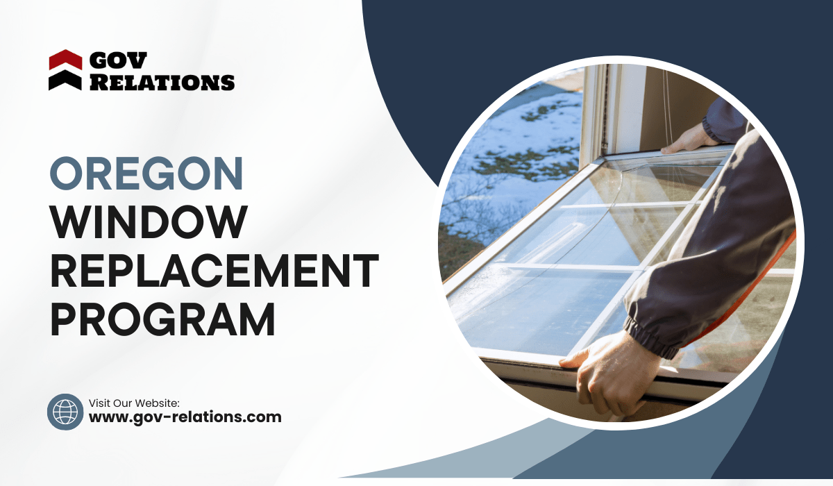 How To Get Help With The NC Window Replacement Program GovRelations