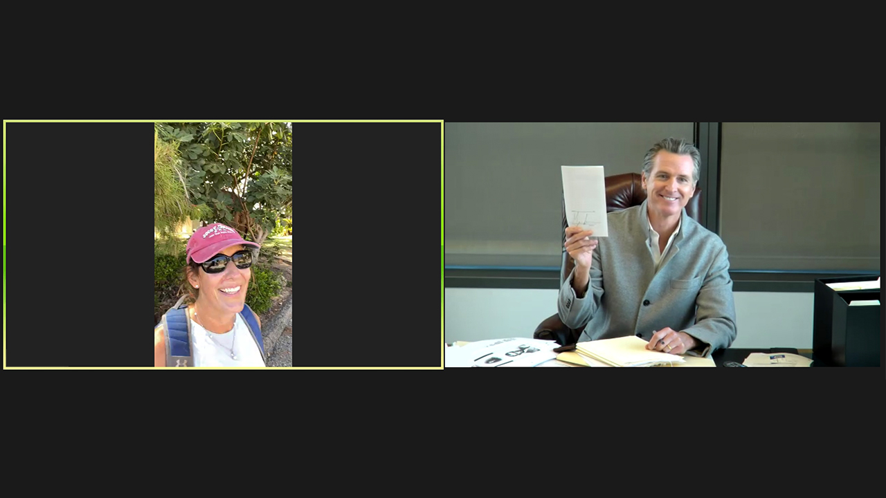 Governor Newsom Signs Legislation to Support Veterans Harmed by Discriminatory “Don’t Ask, Don’t Tell” Policy