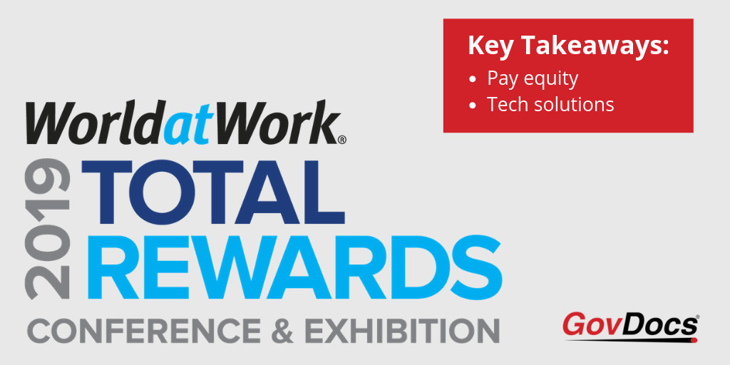 Pay Equity, Time Constraints Highlight Themes from WorldatWork Event