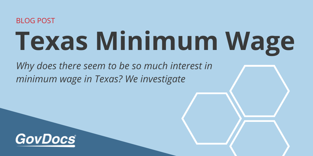 Minimum Wage Texas 2024 Per Hour Nyssa Arabelle