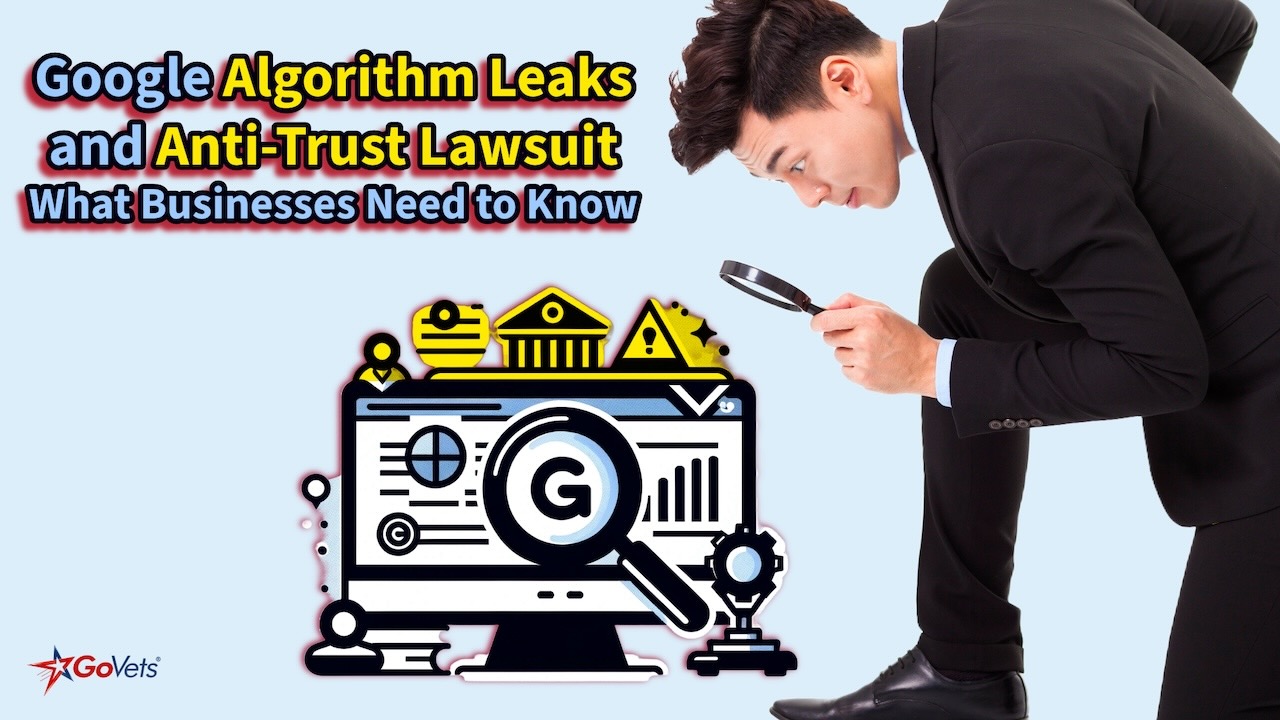 Google Algorithm Leaks and AntiTrust Lawsuit Essential Insights for