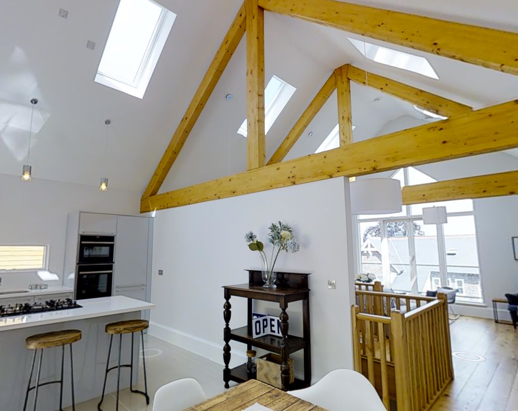 Tree Tops, Keynsham GoVirtually