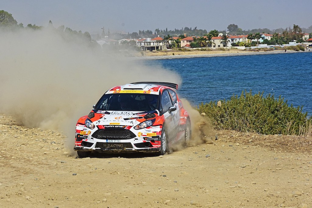 Cyprus Rally Govisit Cyprus