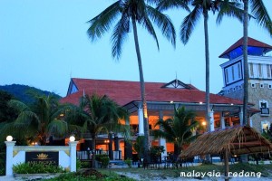 Sari Pacifica Resort & Spa