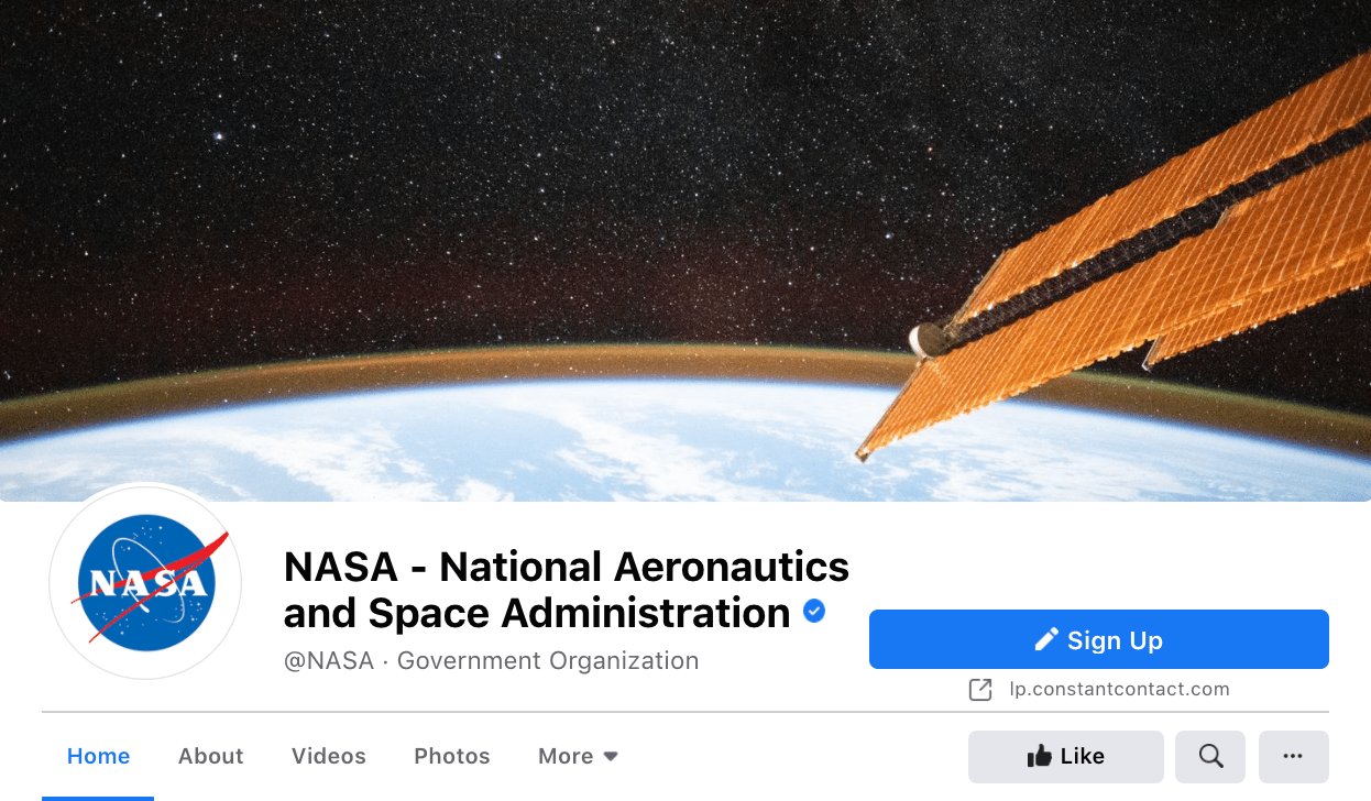 Top 10 Federal Government Facebook pages » Posts GovLoop